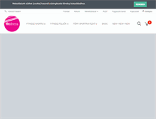 Tablet Screenshot of fitdress.hu